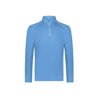 Custom Embroidered Holloway - CoolCore® Quarter-Zip Pullover