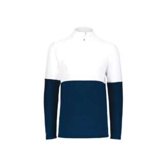 Custom Embroidered Holloway - Momentum Team Quarter-Zip Pullover