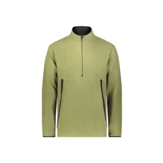 Custom Embroidered Augusta Sportswear - Eco Revive™ Polar Fleece Quarter-Zip Pullover