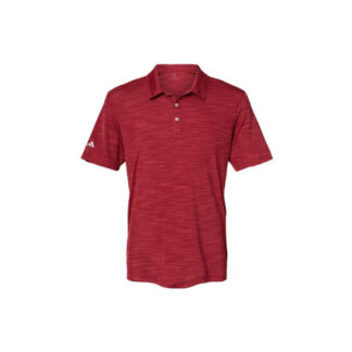 Custom Embroidered Adidas - Mens Mélange Polo
