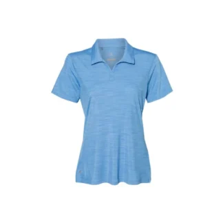 Custom Embroidered Adidas - Women's Mélange Polo