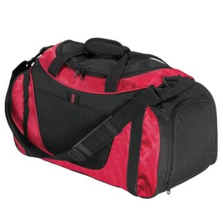 Custom Embroidered Port Authority® - Small Two-Tone Duffel
