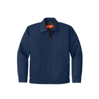 Custom Embroidered Red Kap® Slash Pocket Jacket