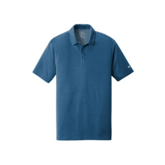 Custom Embroidered Nike Dri-FIT Hex Textured Polo