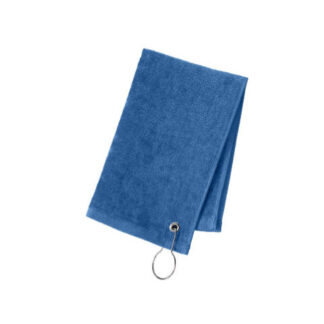 Custom Embroidered Port Authority ® Grommeted  Towel