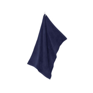 Custom Embroidered Port Authority®Microfiber Golf Towel