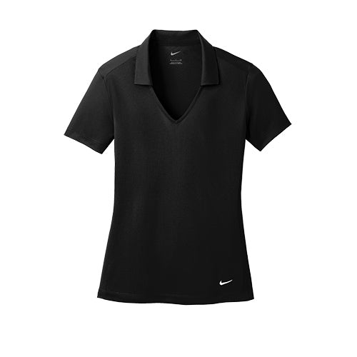 Custom Embroidered Nike Ladies Dri-FIT Vertical Mesh Polo - 637165