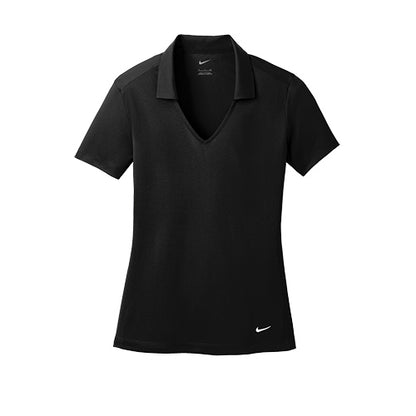 Custom Embroidered Nike Ladies Dri-FIT Vertical Mesh Polo - 637165