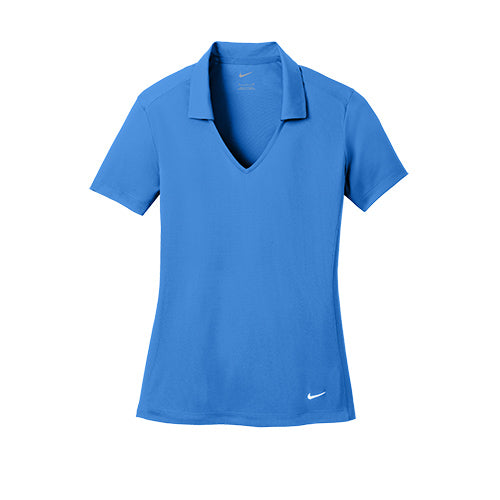 Custom Embroidered Nike Ladies Dri-FIT Vertical Mesh Polo - 637165