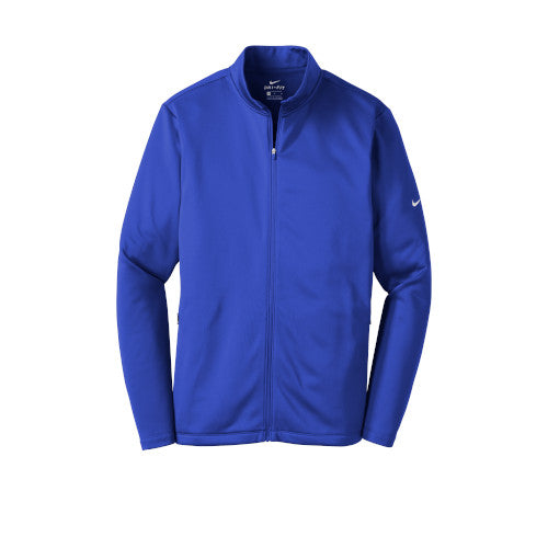 Custom Embroidered Nike Therma-FIT Full-Zip Fleece - NKAH6418