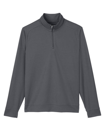 Custom Embroidered North End Men's Express Tech Performance Quarter-Zip - NE412