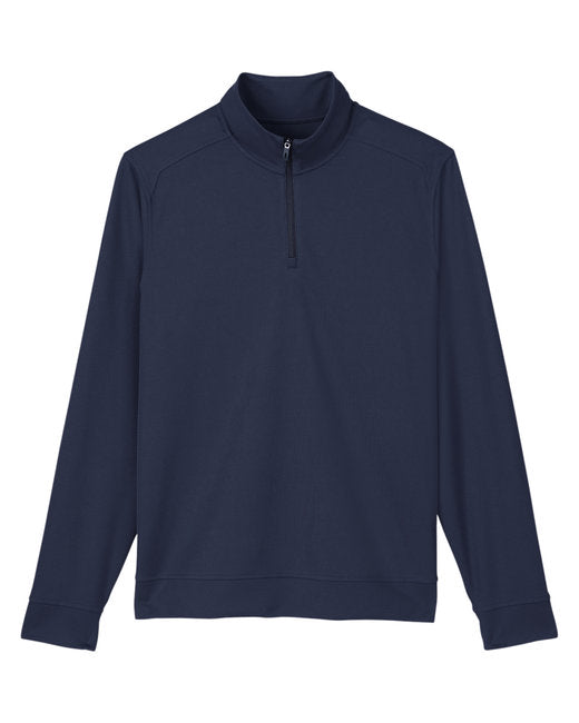 Custom Embroidered North End Men's Express Tech Performance Quarter-Zip - NE412