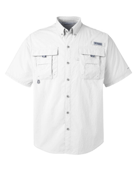 Columbia Bahama Referee Shirt - short sleeve mens', embroidered