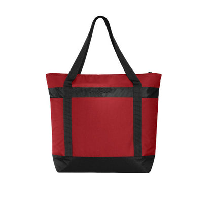 Custom Embroidered Port Authority® Large Tote Cooler - BG527