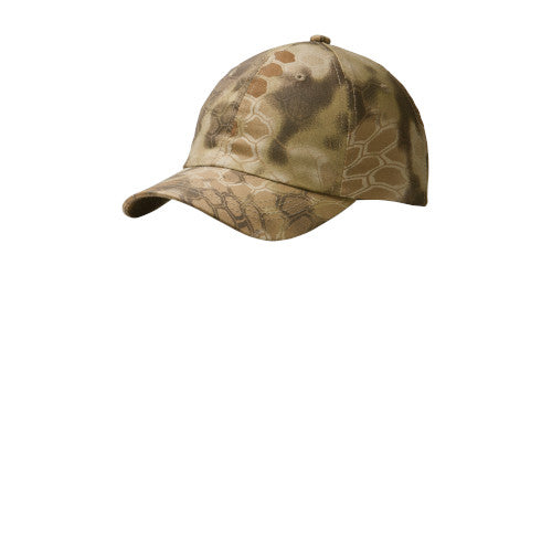 Custom Embroidered Port Authority® Pro Camouflage Series Garment-Washed Cap - C871