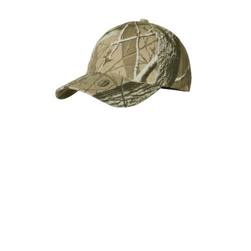 Custom Embroidered Port Authority® Pro Camouflage Series Garment-Washed Cap - C871