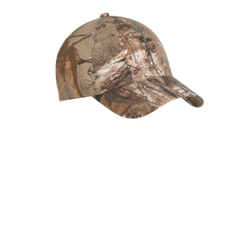 Custom Embroidered Port Authority® Pro Camouflage Series Garment-Washed Cap - C871