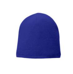 Custom Embroidered Port & Company® Fleece-Lined Beanie Cap - CP91L