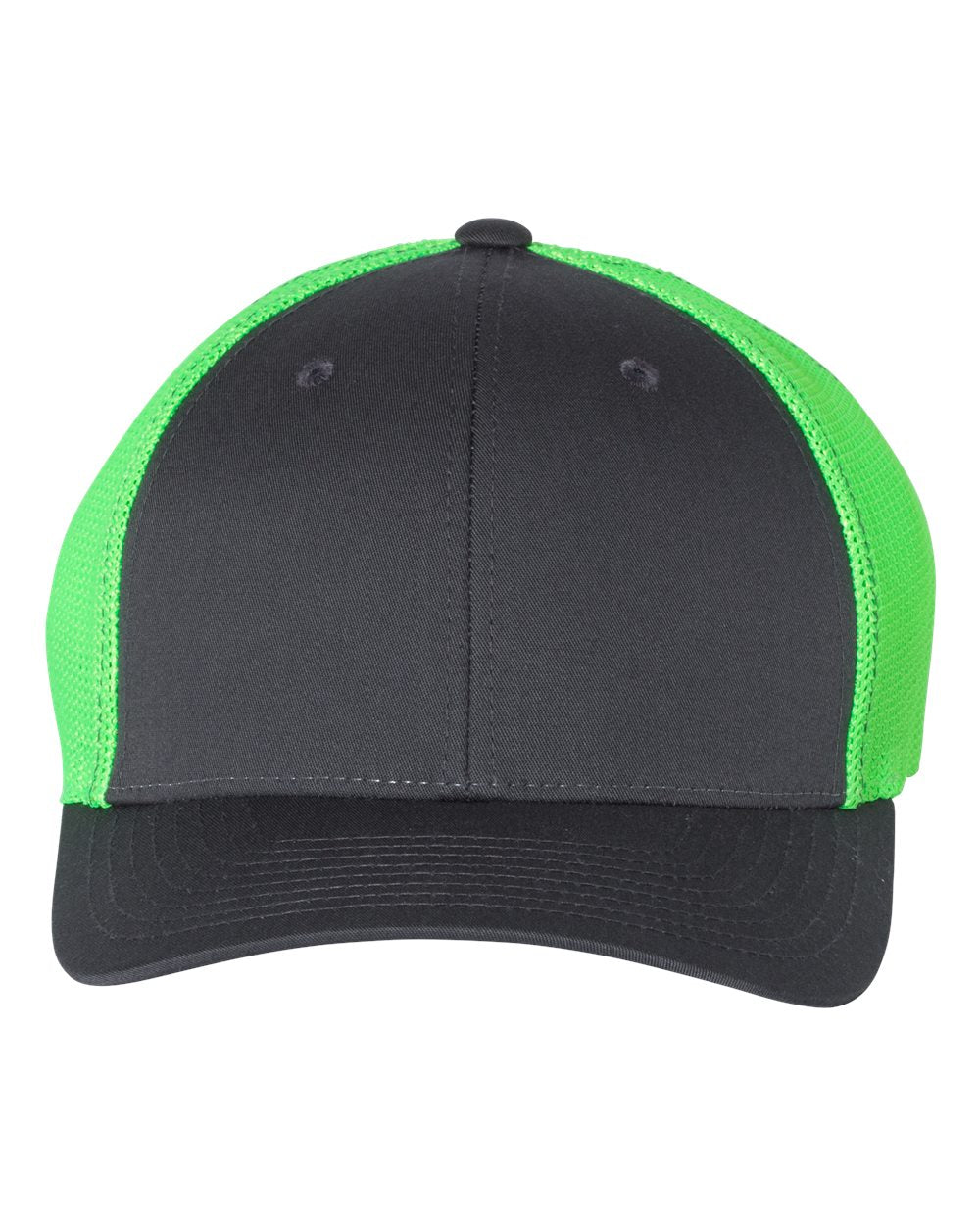 Richardson - Fitted Trucker with R-Flex Cap - 110 –
