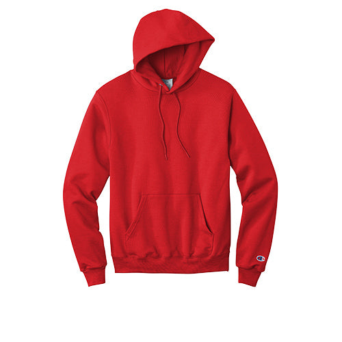 Custom embroidered hot sale champion hoodie