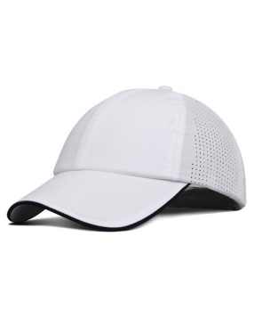 Custom Embroidered Fahrenheit Microfiber Performance Fabric Hat