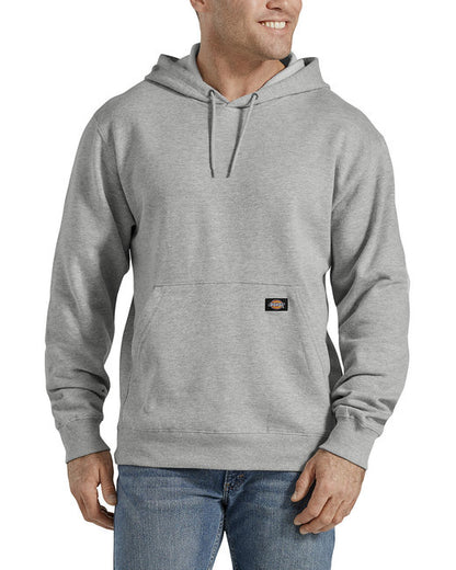 Custom Embroidered Dickies Men's Fleece Pullover Hooded Sweashirt - TW292