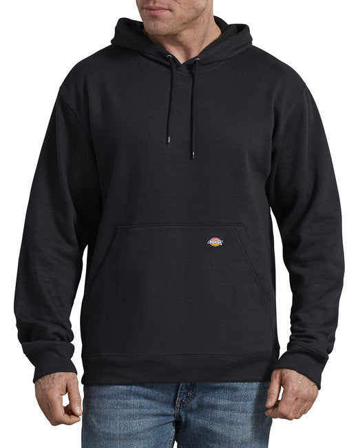 Custom Embroidered Dickies Men's Fleece Pullover Hooded Sweashirt - TW292