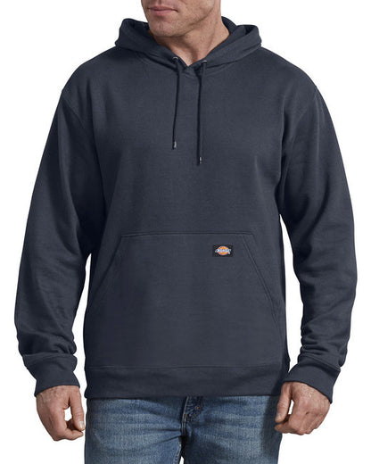 Custom Embroidered Dickies Men's Fleece Pullover Hooded Sweashirt - TW292