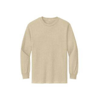 Custom Embroidered American Apparel® Heavyweight Unisex Long Sleeve T-Shirt