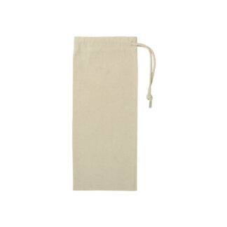 Custom Embroidered Liberty Bags - Drawcord Wine Bag