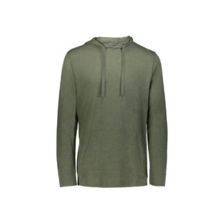 Custom Embroidered Holloway - Repreve® Eco Hooded Sweatshirt