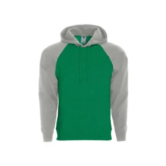 Custom Embroidered Holloway - Athletic Fleece Banner Hooded Sweatshirt
