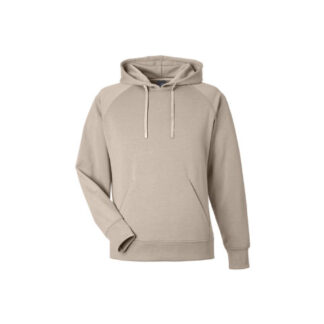 Custom Embroidered J. America - Apex Fleece Hooded Sweatshirt