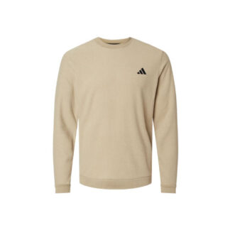 Custom Embroidered Adidas - Crewneck Sweatshirt