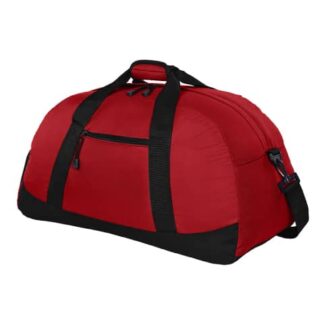Custom Embroidered Port Authority® - Basic Large Duffel