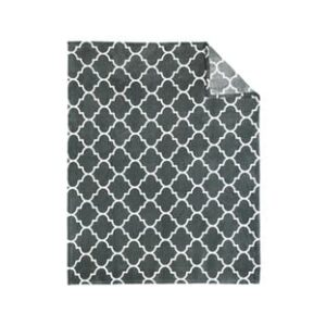 Embroidered Port Authority ®Ultra Plush Blanket