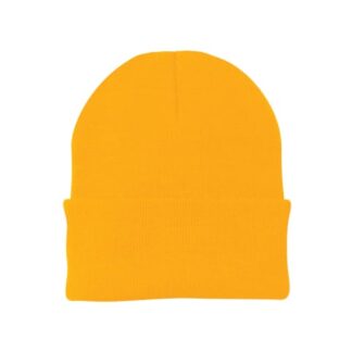 Custom Embroidered Port & Company® - Knit Cap