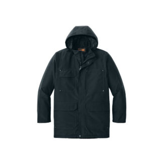 Custom Embroidered CornerStone® Elements Insulated Parka
