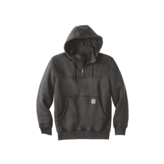 Custom Embroidered Carhartt®Rain Defender®Paxton Heavyweight 1/4 Zip