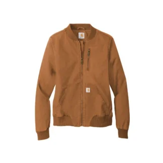 Custom Embroidered Carhartt® Women’s Rugged Flex® Crawford Jacket - CT102524
