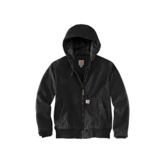 Custom Embroidered Carhartt® Women’s Washed Duck Active Jac