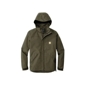 Custom Embroidered Carhartt® Storm Defender® Shoreline Jacket - CT104670