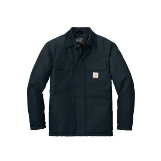 Custom Embroidered Carhartt ® Duck Traditional Coat