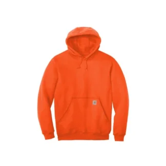 Custom Embroidered Carhartt ® Midweight Hooded Sweatshirt