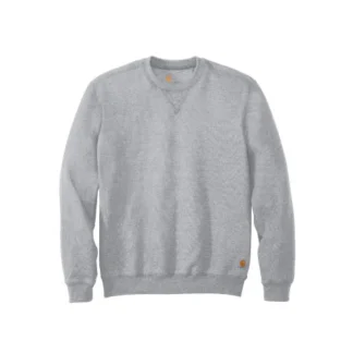 Custom Embroidered Carhartt ® Midweight Crewneck Sweatshirt