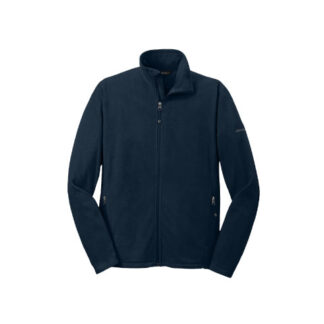 Custom Embroidered Eddie Bauer® Full-Zip Microfleece Jacket