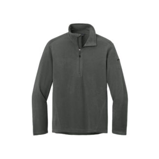 Custom Embroidered Eddie Bauer®1/2-Zip Microfleece Jacket