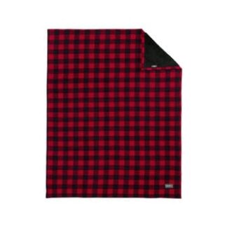 Embroidered  Eddie Bauer®  Woodland  Blanket
