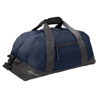 Custom Embroidered Eddie Bauer® Medium Ripstop Duffel