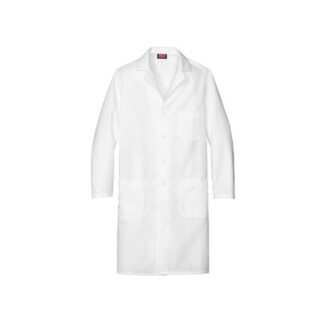 Custom Embroidered Red Kap® IL50-Strength Lab Coat